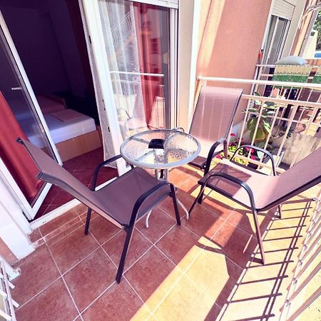 Guesthouse MB Knezevic Budva Exterior foto