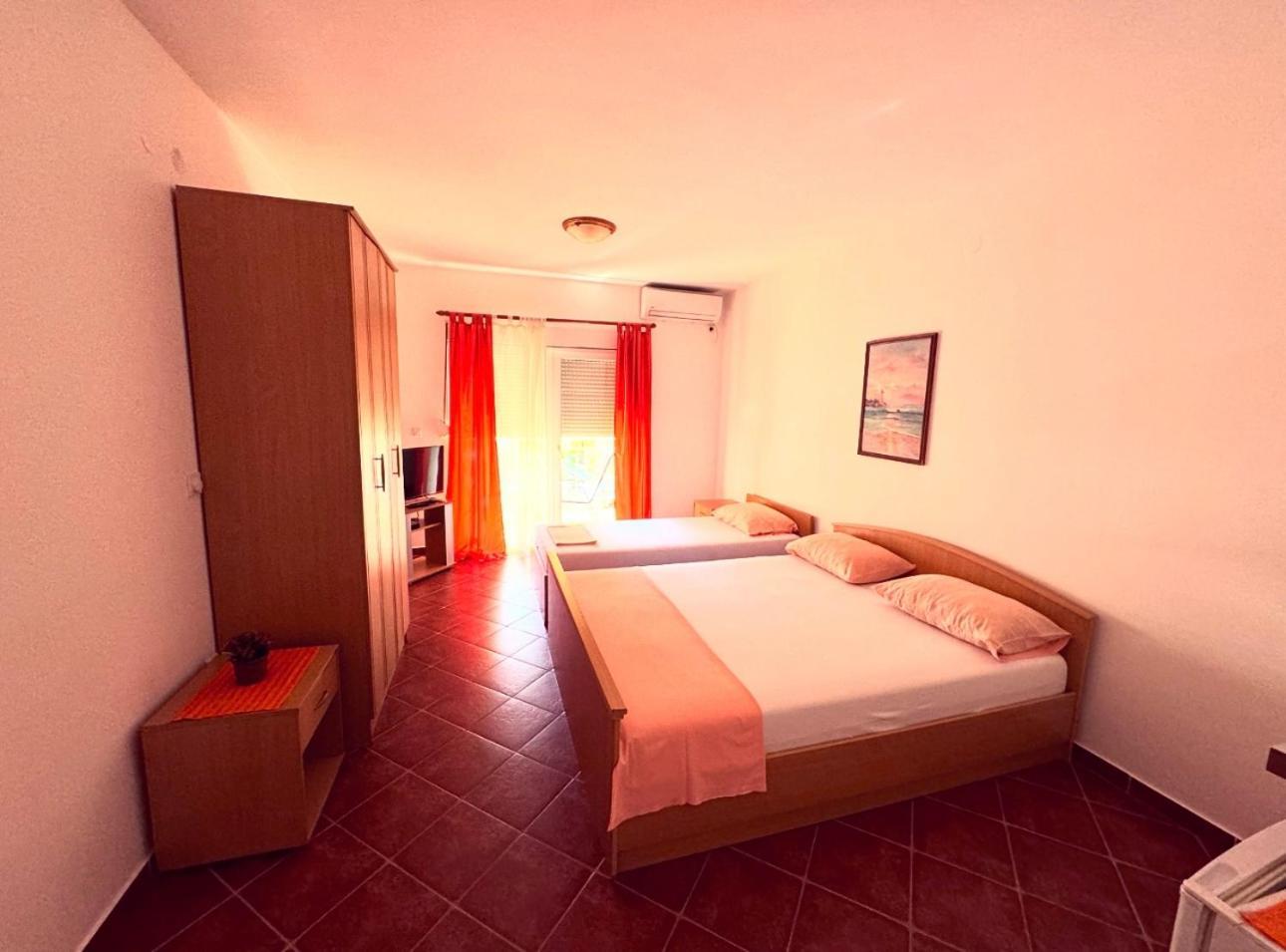 Guesthouse MB Knezevic Budva Exterior foto